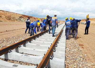 کارگران نگهداری خطوط راه آهن: پاداش روز کارگر از ما دریغ شد!