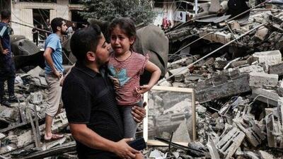 دفتر اطلاع‌رسانی فلسطین: اسرائیل اجازه ورود کمک‌ها به غزه را نمی‌دهد