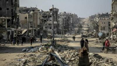 طوفان‌‌الاقصی| تداوم درگیری در رفح و غزه