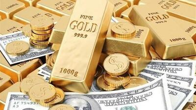 قیمت طلا، سکه و دلار یکشنبه ۳۰ اردیبهشت ماه ۱۴۰۳