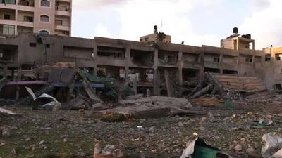 دفتر اطلاع رسانی غزه: اسرائیل همچنان مانع ورود کمک‌ها می‌شود