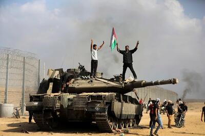 رسانه‌های عبری: حماس، اسرائیل را شکست داد