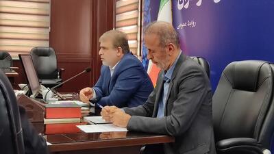 نشست ویژه بررسی وضعیت انبارهای اموال تملیکی مازندران برگزار شد