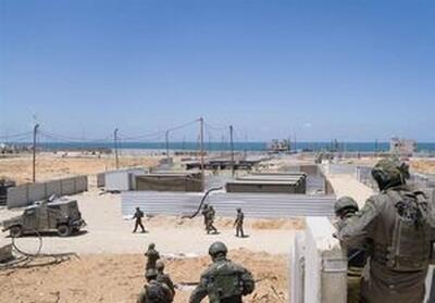 هشدار درباره توطئه‌های آمریکا از ساخت اسکله در غزه
