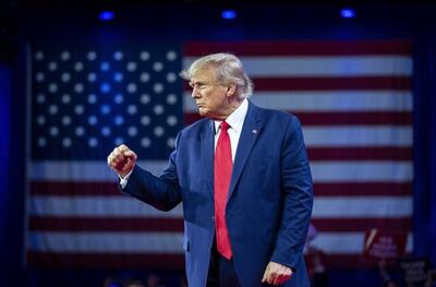عکس | تبلیغات جانانه ایلان ماسک برای دونالد ترامپ برای انتخابات ریاست جمهوری آمریکا