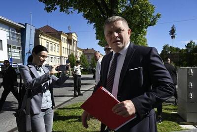 وضعیت نخست وزیر اسلواکی دیگر وخیم نیست