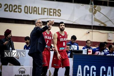 هاکان دمیر: تا ابد حامی بسکتبال ایران خواهم بود/ تمام خاطرات خوبم با تیم ملی را حفظ خواهم کرد
