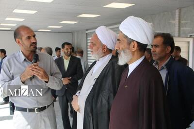 رئیس مرکز  توسعه حل اختلاف قوه قضاییه از مجتمع مس سرچشمه استان کرمان بازدید کرد