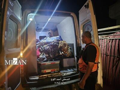 بیمارستان‎های غزه هدف حملات رژیم صهیونیستی؛ عملیات مقاومت عراق در اراضی اشغالی