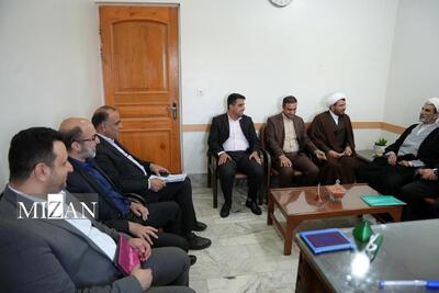 رئیس کل دادگستری اصفهان: اردستان یکی از حوزه‌های قضایی استان با کمترین اطاله دادرسی است