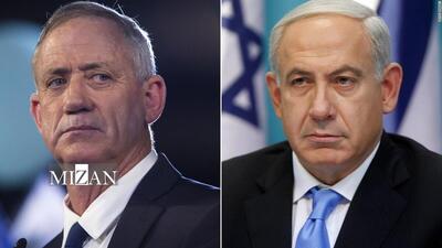اختلافات در کابینه رژیم صهیونیستی؛ نتانیاهو به پایان نزدیک می‎شود؟