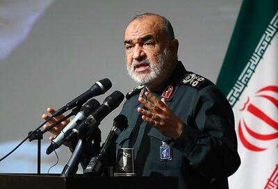 فرمانده سپاه: هدف از «وعده صادق» ضربه زدن به دو نقطه برای تنبیه یک رژیم خشن بی عقل بود