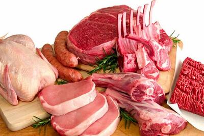 کاهش قطره چکانی قیمت گوشت در بازار امروز | قیمت گوشت گرم در میادین تره بار اعلام شد