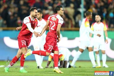 رکورد خاص ۷ ستاره/ ۳ پرسپولیسی + ۳ سپاهانی در یک لیست مهم - پارس فوتبال | خبرگزاری فوتبال ایران | ParsFootball
