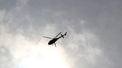 هلیکوپتر سقوط کرده رئیس جمهور  از چه نوع هلیکوپتری بود ؟