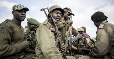 کنگو؛ یک کودتا در نیروهای مسلح خنثی شد | خبرگزاری بین المللی شفقنا