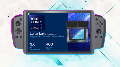 جزئیات تازه از کنسول گیمینگ مجهز به Core Ultra 200V اینتل؛ رقابت برای AMD سخت شد