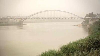 ثبت آلودگی هوا در ۵ شهر خوزستان