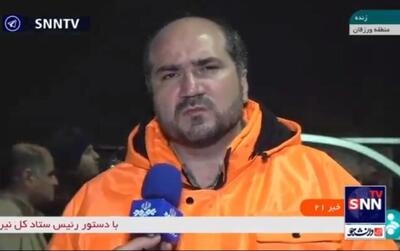 منصوری: برقراری تماس با دو همراه رئیس جمهور در بالگرد/  محل حادثه تا شعاع دو کیلومتری توسط وزارت ارتباطات مشخص شده است + فیلم