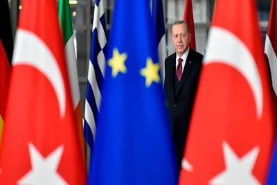 ترکیه در مسیر تبدیل شدن به دلال نفت و گاز اروپا| سود آنکارا از تحریم ایران و روسیه!