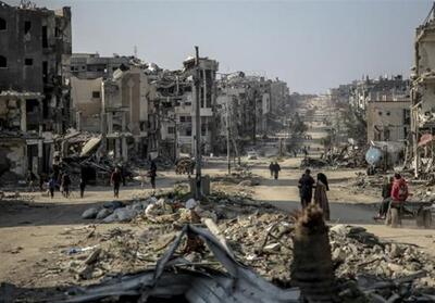 روز 226 طوفان‌‌الاقصی| تداوم حملات اسرائیل به مناطق نوار غزه - تسنیم