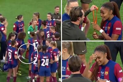 رسوایی عجیب در فینال جام حذفی زنان اسپانیا