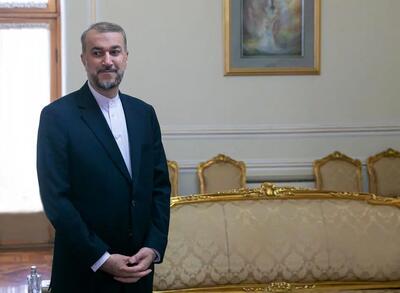حسین امیرعبداللهیان، وزیر امور خارجه به شهادت رسید