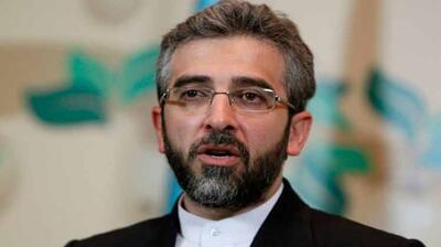 علی باقری، سرپرست وزارت امور خارجه شد - عصر اقتصاد