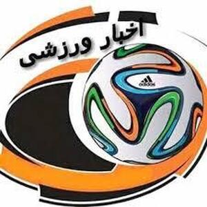 صف آرایی فوتبالیست های امید شمس آذر در لیگ برتر 