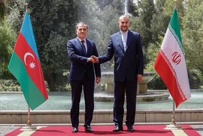 بایراموف: عمیقاً به ملت دوست ایران تسلیت می‌گویم