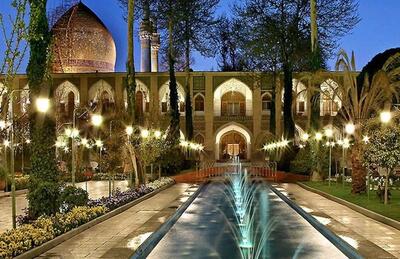 مسافران اصفهان سراغ کدام هتل ها میروند؟