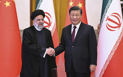 رئیس‌جمهور چین: این ضایعه‌ای بزرگ برای مردم ایران بود