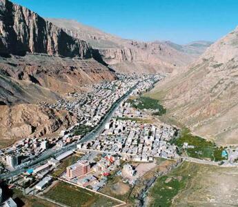 بزرگ‌ترین روستای ایران چند نفر جمعیت دارد؟