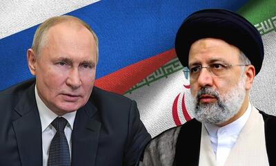 پوتین با حساسیت فوق العاده اخبار سانحه بالگرد رئیس جمهور ایران را دنبال می‌کند