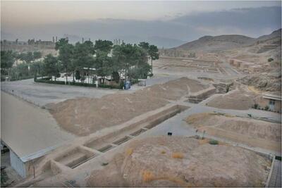 سیلاب‌های اخیر آسیب جدی به آثار تاریخی فارس وارد نکرد