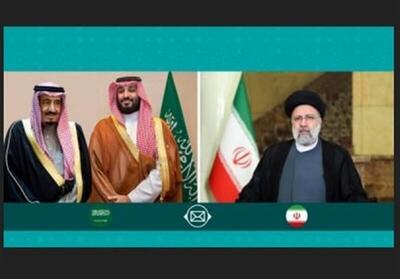  پیام تسلیت پادشاه و ولیعهد عربستان برای ایران
