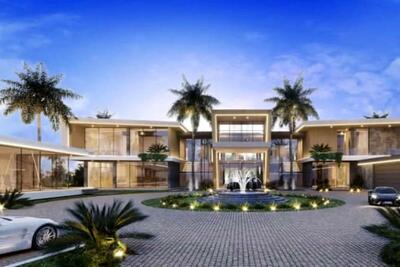 ۱۰ مورد از گران ترین خانه های فروشی دبی/ تصاویر