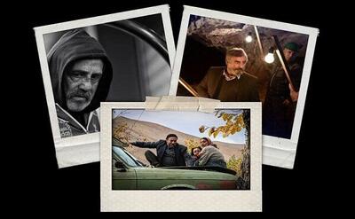 بهاره کیان‌افشار، مهران احمدی، مهران غفوریان و احمد مهران‌فر در دور جدید اکران سینما
