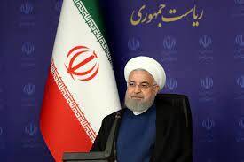 پیام حسن روحانی در پی شهادت رئیس جمهور، وزیر خارجه، امام جمعه و استاندار تبریز