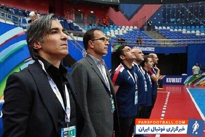 شمسایی: آیت‌الله رئیسی نگاه ویژه‌ای به ورزش داشتند - پارس فوتبال | خبرگزاری فوتبال ایران | ParsFootball