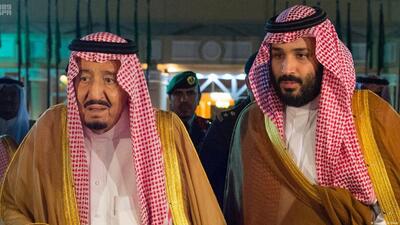 پادشاه و ولیعهد عربستان سعودی  شهادت آیت اللّه رئیسی و همراهان وی  را تسلیت گفتند