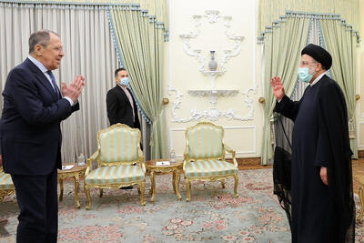 وزیر خارجه روسیه: «رئیسی» دوست واقعی قابل اعتماد روسیه بود | خبرگزاری بین المللی شفقنا