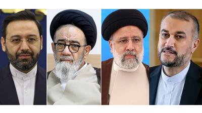 واکنش ها در افغانستان به شهادت رئیس جمهور ایران؛ «در این شرایط دشوار در کنار ملت بزرگ ایران قرار داریم» /گزارش شفقنا افغانستان | خبرگزاری بین المللی شفقنا