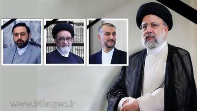مراسم تشییع پیکر رئیس جمهور و همراهان، فردا در تبریز - شهروند آنلاین