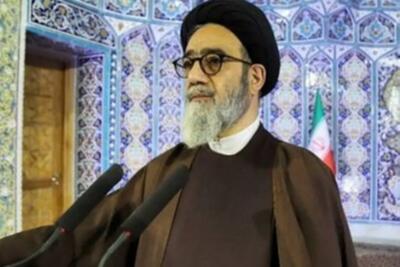 امام جمعه تبریز ۱ ساعت بعد از سانحه برای بالگرد با رئیس دفتر رئیسی تلفنی صحبت کرده بود