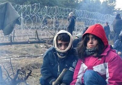 نقض آشکار حقوق بشر در اردوگاه پناهندگان یونان - تسنیم