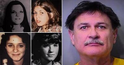 راز قتل سریالی 4 زن بعد از مرگ قاتل فاش شد