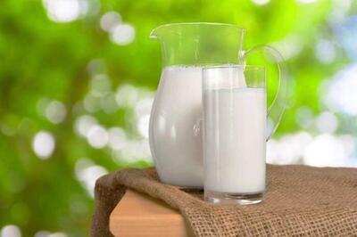 ۷ خطر بالقوه نوشیدن شیر با معده خالی