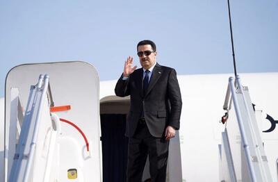 نخست وزیر عراق به تهران می آید