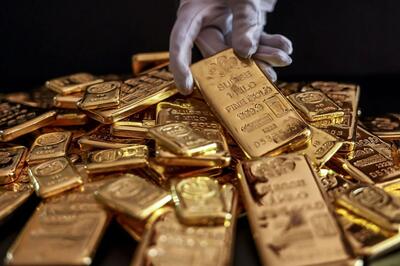 واکنش درخشان طلای جهانی به این اتفاق | اقتصاد24